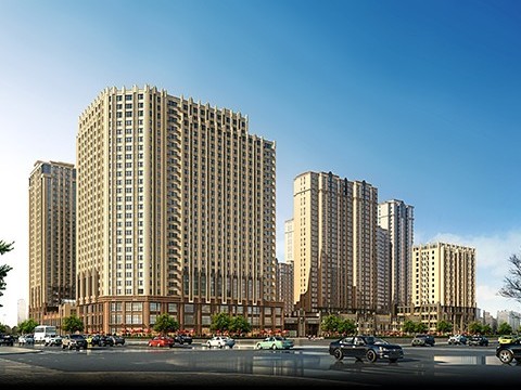 河北美的梧桐林语选用利记sbobetAPP官网轻质抹灰石膏