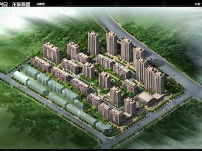 龙祥嘉苑选用利记sbobetAPP官网轻质抹灰石膏