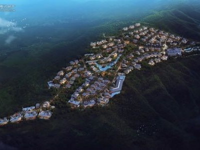 新密美景素心园选用利记sbobetAPP官网轻质抹灰石膏