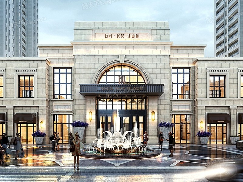 万科民安江山府选用利记sbobetAPP官网轻质抹灰石膏