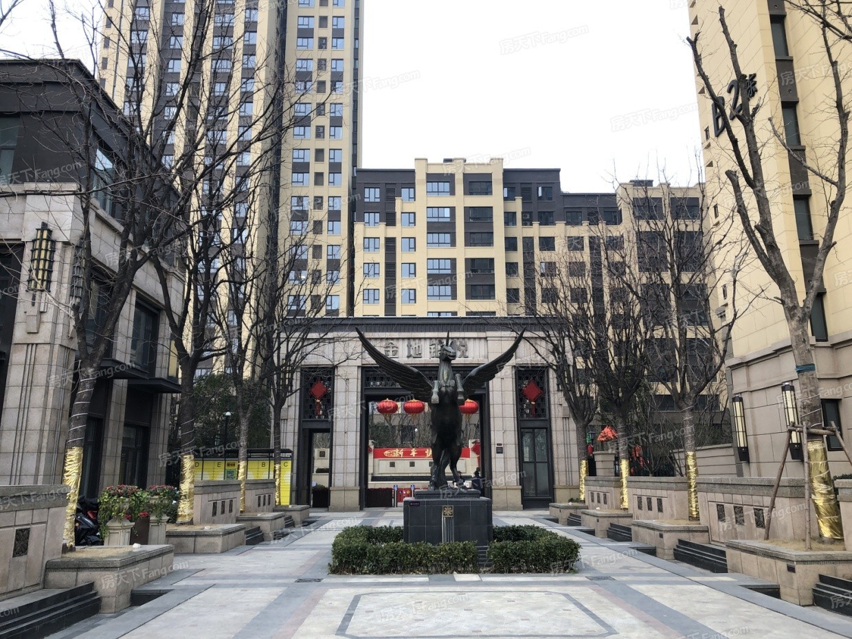 金地铂悦选用利记sbobetAPP官网轻质抹灰石膏