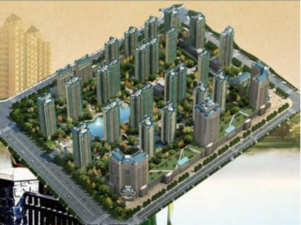 许昌恒大绿洲选用利记sbobetAPP官网轻质抹灰石膏