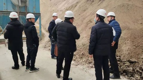 中建信合地产领导考察利记sbobetAPP官网