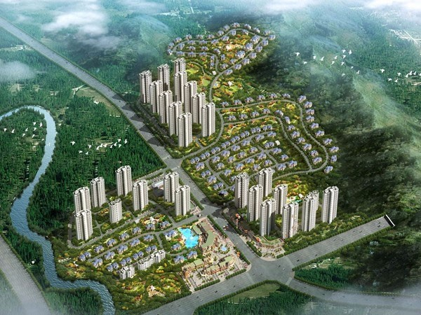 利记sbobetAPP官网和碧桂园达成共识，为碧桂园龙城天悦供应轻质抹灰石膏