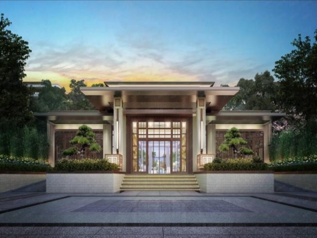 融创观澜壹号选用利记sbobetAPP官网轻质抹灰石膏