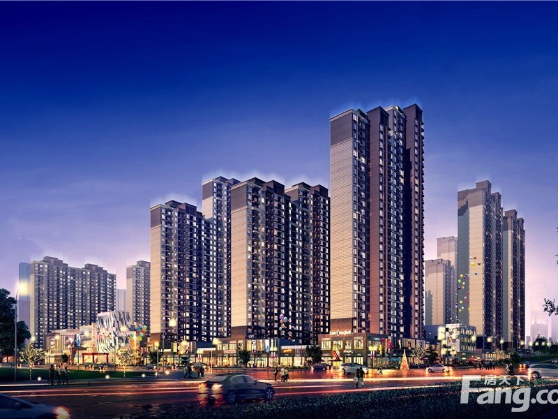 西安万科城市之光选用利记sbobetAPP官网轻质抹灰石膏