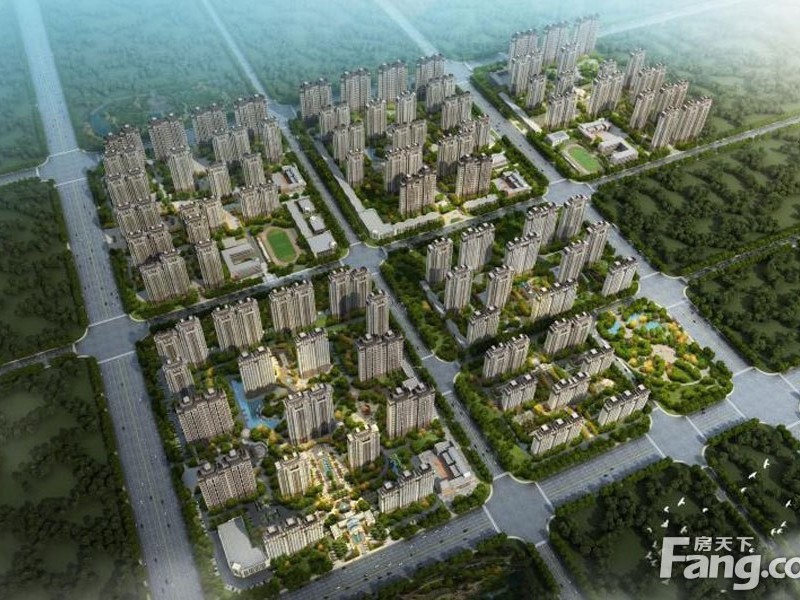 河北东部美的城选用利记sbobetAPP官网轻质抹灰石膏