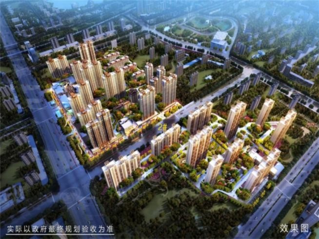 万科城市之光二期选用利记sbobetAPP官网轻质抹灰石膏