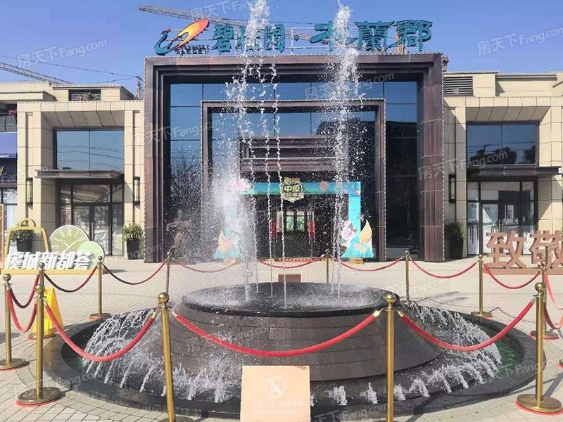 虞城碧桂园选用利记sbobetAPP官网轻质抹灰石膏