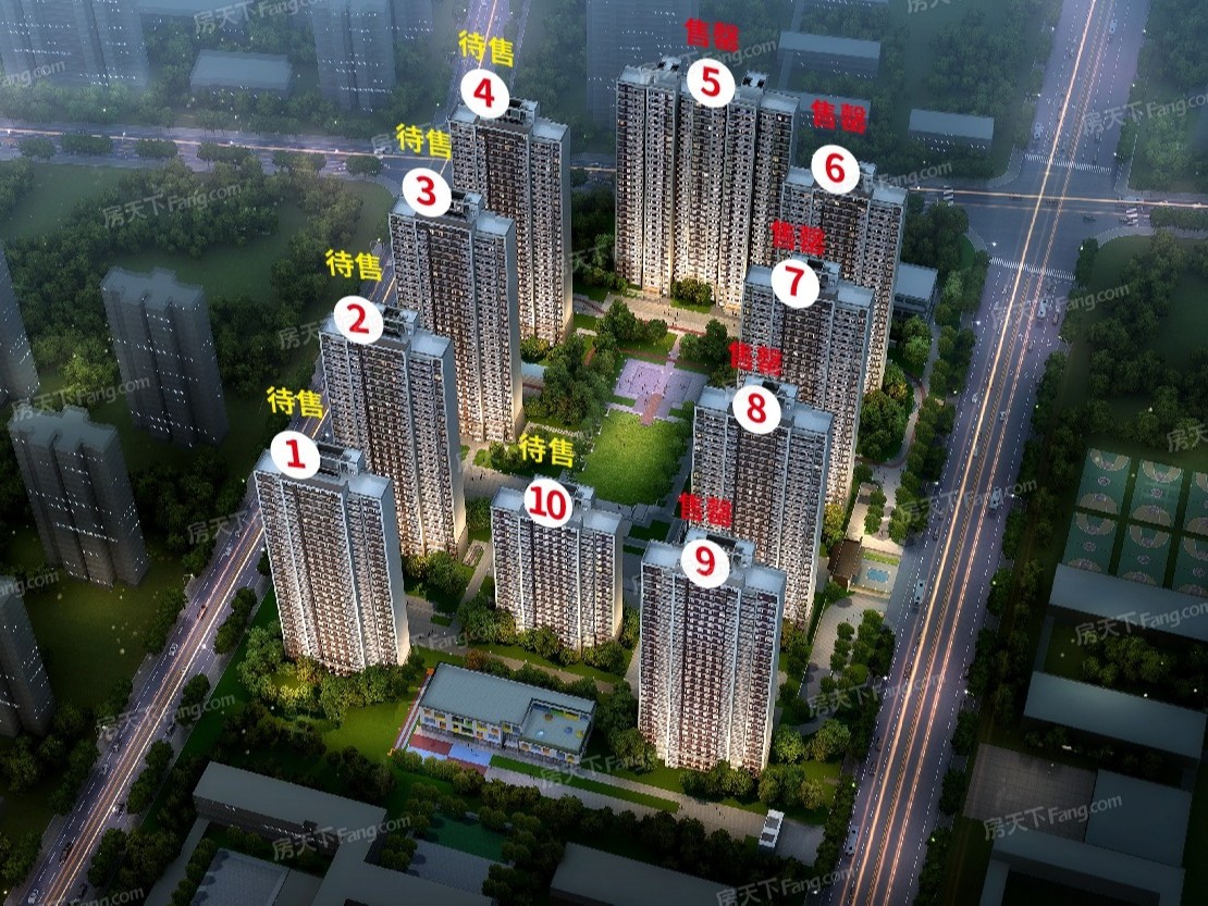 融创中原宸园选用利记sbobetAPP官网轻质抹灰石膏